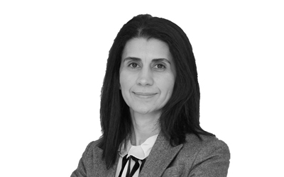 Prof. Dr. Ayşe Uyduranoğlu